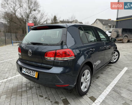 Синій Фольксваген Гольф, об'ємом двигуна 1.4 л та пробігом 157 тис. км за 7500 $, фото 4 на Automoto.ua