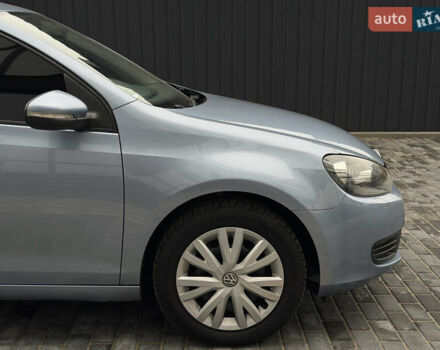 Синий Фольксваген Гольф, объемом двигателя 1.6 л и пробегом 204 тыс. км за 8650 $, фото 67 на Automoto.ua