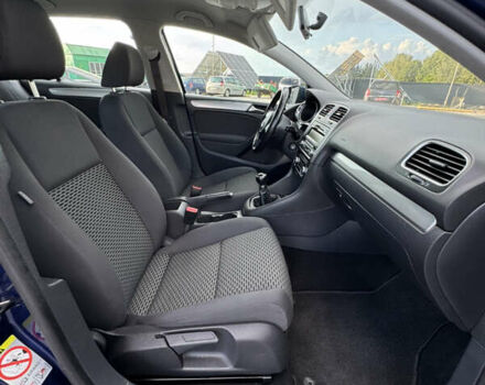 Синий Фольксваген Гольф, объемом двигателя 1.4 л и пробегом 181 тыс. км за 6800 $, фото 53 на Automoto.ua