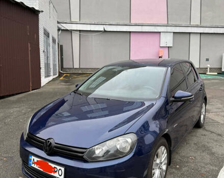 Синій Фольксваген Гольф, об'ємом двигуна 1.39 л та пробігом 230 тис. км за 7650 $, фото 3 на Automoto.ua