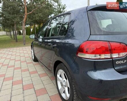 Фольксваген Гольф 2010 в Иршава на Automoto.ua Синий Фольксваген Гольф, объемом двигателя 1.39 л и пробегом 228 тыс. км за 8300 $, фото 20 на Automoto.ua