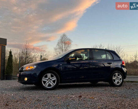 Синій Фольксваген Гольф, об'ємом двигуна 1.6 л та пробігом 190 тис. км за 7750 $, фото 23 на Automoto.ua