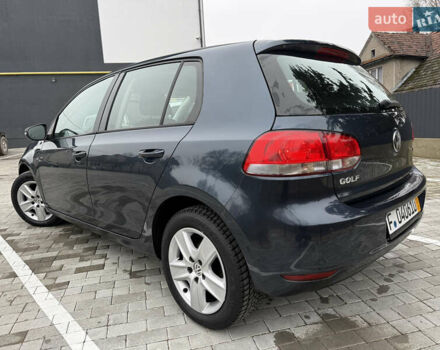 Синій Фольксваген Гольф, об'ємом двигуна 1.4 л та пробігом 157 тис. км за 7500 $, фото 17 на Automoto.ua