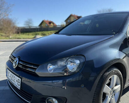 Синій Фольксваген Гольф, об'ємом двигуна 1.6 л та пробігом 263 тис. км за 7550 $, фото 9 на Automoto.ua