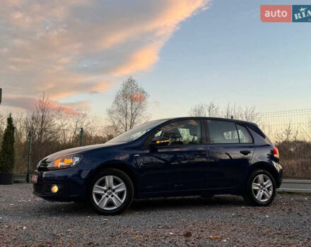 Синій Фольксваген Гольф, об'ємом двигуна 1.6 л та пробігом 190 тис. км за 7750 $, фото 18 на Automoto.ua