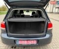 Синий Фольксваген Гольф, объемом двигателя 1.4 л и пробегом 208 тыс. км за 7700 $, фото 14 на Automoto.ua