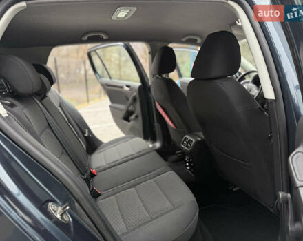 Синій Фольксваген Гольф, об'ємом двигуна 1.4 л та пробігом 157 тис. км за 7500 $, фото 35 на Automoto.ua