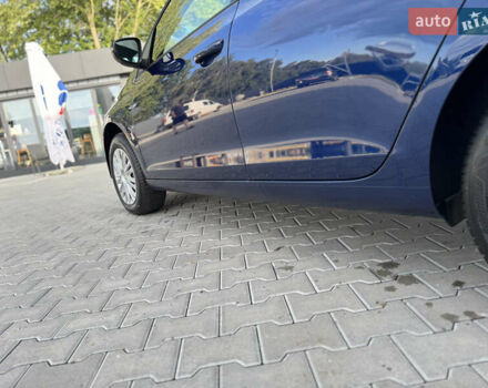 Синий Фольксваген Гольф, объемом двигателя 1.4 л и пробегом 181 тыс. км за 6800 $, фото 9 на Automoto.ua