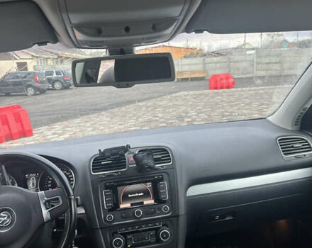 Синий Фольксваген Гольф, объемом двигателя 1.39 л и пробегом 240 тыс. км за 8000 $, фото 12 на Automoto.ua