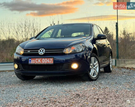 Синій Фольксваген Гольф, об'ємом двигуна 1.6 л та пробігом 190 тис. км за 7750 $, фото 14 на Automoto.ua