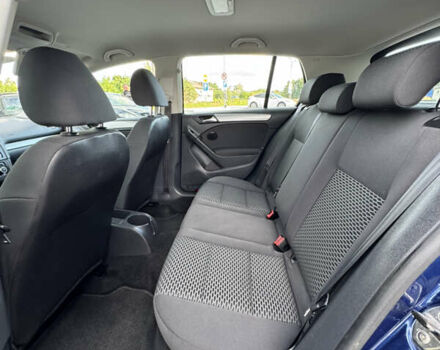 Синий Фольксваген Гольф, объемом двигателя 1.4 л и пробегом 181 тыс. км за 6800 $, фото 45 на Automoto.ua