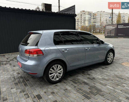 Синий Фольксваген Гольф, объемом двигателя 1.6 л и пробегом 204 тыс. км за 8650 $, фото 40 на Automoto.ua