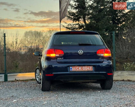 Синій Фольксваген Гольф, об'ємом двигуна 1.6 л та пробігом 190 тис. км за 7750 $, фото 33 на Automoto.ua