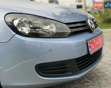 Синий Фольксваген Гольф, объемом двигателя 1.39 л и пробегом 202 тыс. км за 8350 $, фото 6 на Automoto.ua