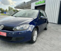 Синий Фольксваген Гольф, объемом двигателя 1.4 л и пробегом 181 тыс. км за 6800 $, фото 5 на Automoto.ua
