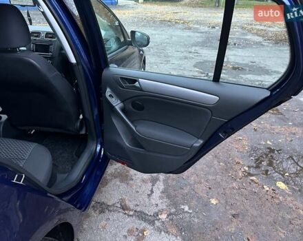 Синій Фольксваген Гольф, об'ємом двигуна 1.6 л та пробігом 173 тис. км за 9999 $, фото 32 на Automoto.ua