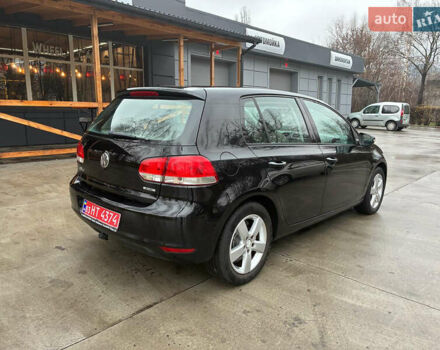 Синий Фольксваген Гольф, объемом двигателя 1.6 л и пробегом 200 тыс. км за 8300 $, фото 4 на Automoto.ua