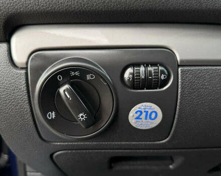 Синий Фольксваген Гольф, объемом двигателя 1.4 л и пробегом 181 тыс. км за 6800 $, фото 32 на Automoto.ua