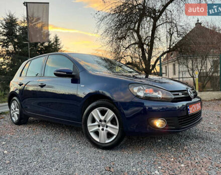 Синій Фольксваген Гольф, об'ємом двигуна 1.6 л та пробігом 190 тис. км за 7750 $, фото 8 на Automoto.ua