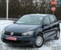 Синий Фольксваген Гольф, объемом двигателя 1.4 л и пробегом 192 тыс. км за 7500 $, фото 1 на Automoto.ua