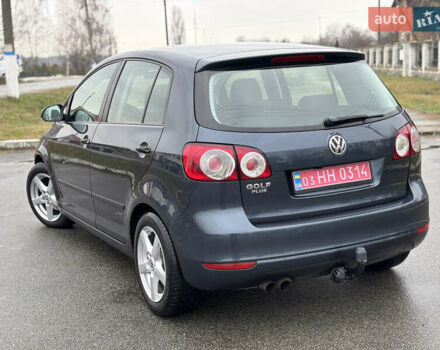 Синий Фольксваген Гольф, объемом двигателя 1.39 л и пробегом 187 тыс. км за 7850 $, фото 1 на Automoto.ua