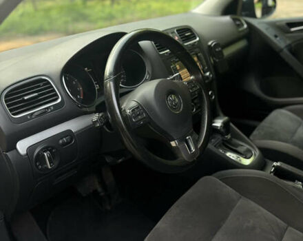 Синій Фольксваген Гольф, об'ємом двигуна 1.8 л та пробігом 140 тис. км за 9600 $, фото 41 на Automoto.ua