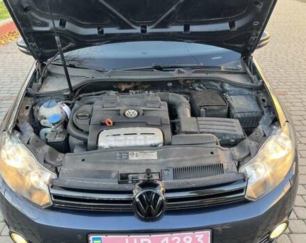 Синий Фольксваген Гольф, объемом двигателя 1.4 л и пробегом 208 тыс. км за 7700 $, фото 15 на Automoto.ua