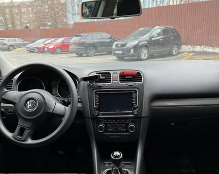 Синій Фольксваген Гольф, об'ємом двигуна 1.39 л та пробігом 230 тис. км за 7650 $, фото 9 на Automoto.ua