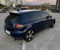 Фольксваген Гольф 2010 в Киеве на Automoto.ua Синий Фольксваген Гольф, объемом двигателя 2 л и пробегом 172 тыс. км за 8900 $, фото 2 на Automoto.ua