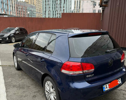 Синій Фольксваген Гольф, об'ємом двигуна 1.39 л та пробігом 230 тис. км за 7650 $, фото 4 на Automoto.ua