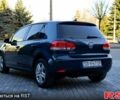 Синий Фольксваген Гольф, объемом двигателя 1.4 л и пробегом 265 тыс. км за 7699 $, фото 4 на Automoto.ua