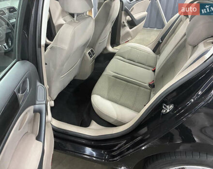 Синий Фольксваген Гольф, объемом двигателя 1.6 л и пробегом 200 тыс. км за 8300 $, фото 16 на Automoto.ua