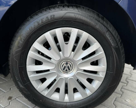 Синий Фольксваген Гольф, объемом двигателя 1.4 л и пробегом 181 тыс. км за 6800 $, фото 10 на Automoto.ua