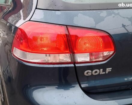 Синий Фольксваген Гольф, объемом двигателя 1.4 л и пробегом 255 тыс. км за 7490 $, фото 8 на Automoto.ua