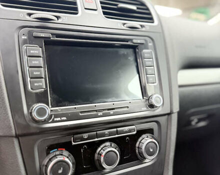 Синий Фольксваген Гольф, объемом двигателя 1.6 л и пробегом 190 тыс. км за 7700 $, фото 19 на Automoto.ua