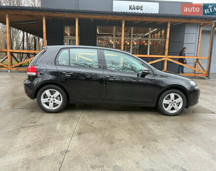 Синий Фольксваген Гольф, объемом двигателя 1.6 л и пробегом 200 тыс. км за 8300 $, фото 3 на Automoto.ua