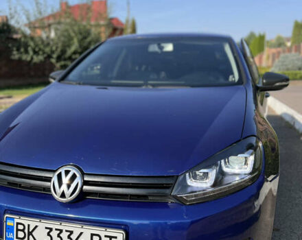 Синій Фольксваген Гольф, об'ємом двигуна 1.6 л та пробігом 282 тис. км за 8400 $, фото 9 на Automoto.ua