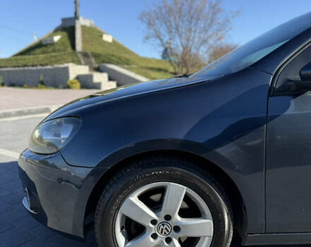 Синій Фольксваген Гольф, об'ємом двигуна 1.6 л та пробігом 263 тис. км за 7550 $, фото 11 на Automoto.ua