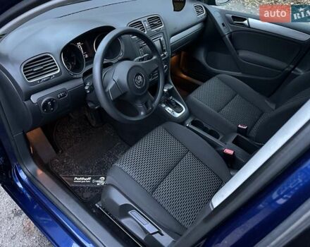 Синій Фольксваген Гольф, об'ємом двигуна 1.6 л та пробігом 173 тис. км за 9999 $, фото 23 на Automoto.ua