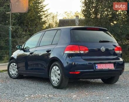 Синій Фольксваген Гольф, об'ємом двигуна 1.6 л та пробігом 217 тис. км за 7890 $, фото 35 на Automoto.ua