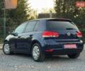 Синий Фольксваген Гольф, объемом двигателя 1.6 л и пробегом 217 тыс. км за 7890 $, фото 36 на Automoto.ua