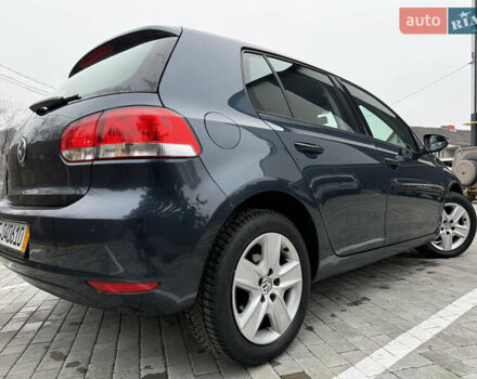 Синій Фольксваген Гольф, об'ємом двигуна 1.4 л та пробігом 157 тис. км за 7500 $, фото 8 на Automoto.ua