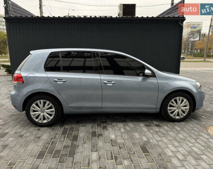 Синий Фольксваген Гольф, объемом двигателя 1.6 л и пробегом 204 тыс. км за 8650 $, фото 44 на Automoto.ua