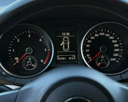 Синій Фольксваген Гольф, об'ємом двигуна 1.6 л та пробігом 263 тис. км за 7550 $, фото 20 на Automoto.ua