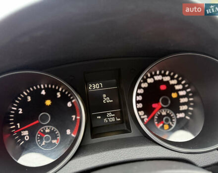 Синій Фольксваген Гольф, об'ємом двигуна 1.4 л та пробігом 157 тис. км за 7500 $, фото 41 на Automoto.ua