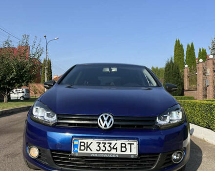 Синій Фольксваген Гольф, об'ємом двигуна 1.6 л та пробігом 282 тис. км за 8400 $, фото 15 на Automoto.ua