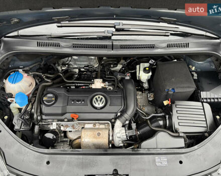 Синий Фольксваген Гольф, объемом двигателя 1.39 л и пробегом 187 тыс. км за 7850 $, фото 33 на Automoto.ua