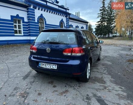 Синій Фольксваген Гольф, об'ємом двигуна 1.6 л та пробігом 173 тис. км за 9999 $, фото 11 на Automoto.ua