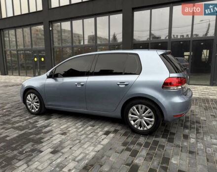 Синий Фольксваген Гольф, объемом двигателя 1.6 л и пробегом 204 тыс. км за 8650 $, фото 20 на Automoto.ua