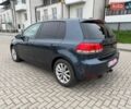 Синий Фольксваген Гольф, объемом двигателя 1.39 л и пробегом 208 тыс. км за 7600 $, фото 6 на Automoto.ua